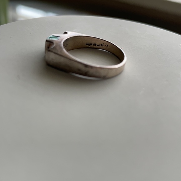 Vintage Native American Ring Size 6 - Picture 4 of 5